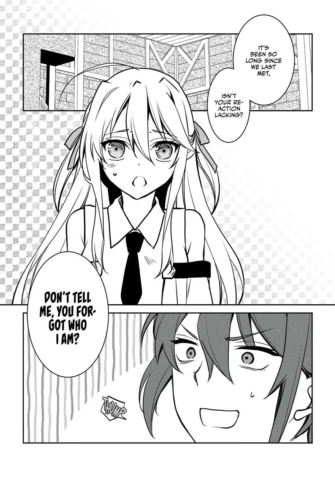 Ore no Saenai Osananajimi ga S-Rank Yuusha ni Natteita Ken Chapter 1 12